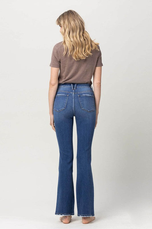 Mason Stretch High Rise Bootcut - envy boutique