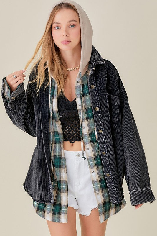 Daisy Jacket - envy boutique