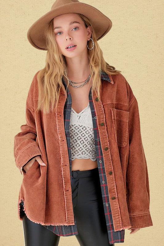 Daisy Jacket - envy boutique
