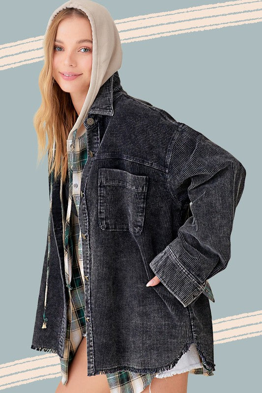 Daisy Jacket - envy boutique