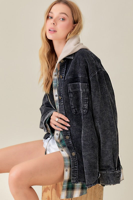 Daisy Jacket - envy boutique