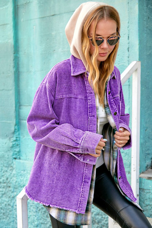 Daisy Jacket - envy boutique