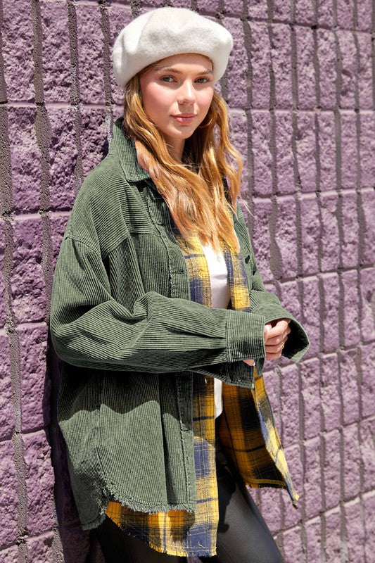 Daisy Jacket - envy boutique