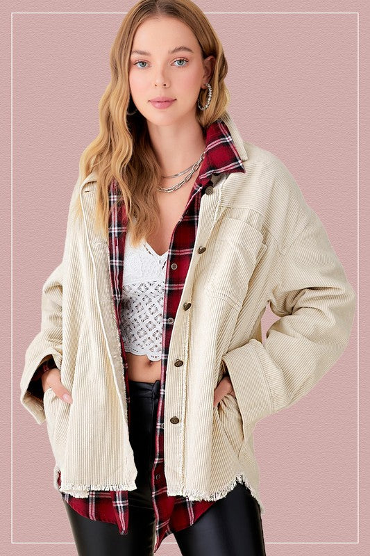 Daisy Jacket - envy boutique