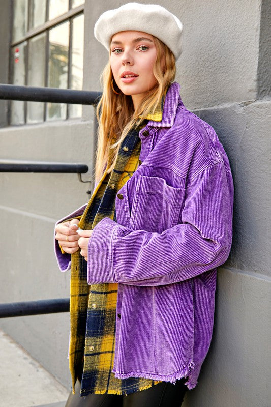 Daisy Jacket - envy boutique