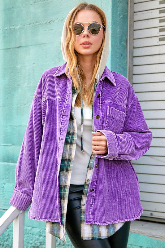 Daisy Jacket - envy boutique