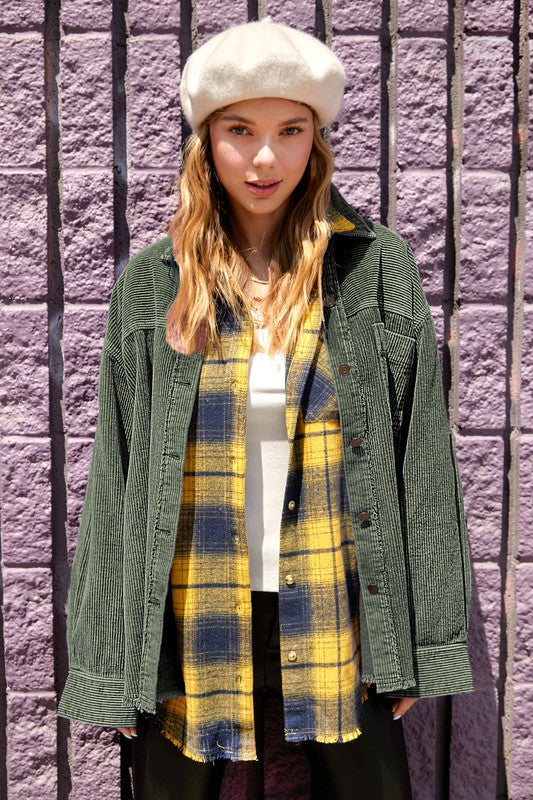 Daisy Jacket - envy boutique