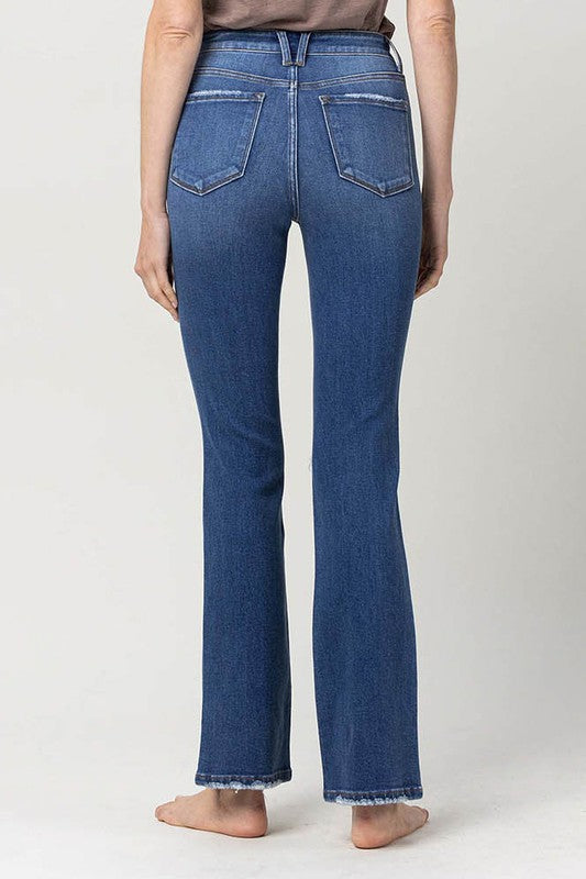 Mason Stretch High Rise Bootcut - envy boutique