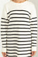 Striped Sweater Dress - envy boutique