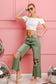 Fresno Vintage Washed Wide Leg Pants
