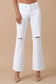 Dakota High Rise Slim Straight