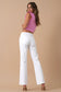 Dakota High Rise Slim Straight