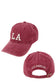 LA Hats
