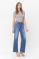 Justine 90'S Vintage High Loose Jean