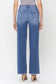 Justine 90'S Vintage High Loose Jean