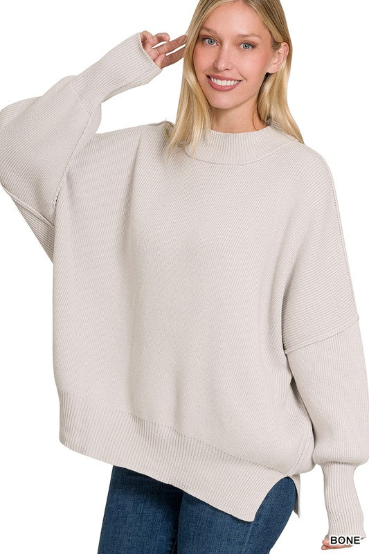 Perfect Cozy Oversized Sweater