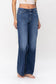 James High Rise Loose Fit Jeans