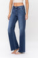 James High Rise Loose Fit Jeans