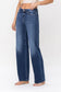 James High Rise Loose Fit Jeans