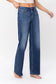 James High Rise Loose Fit Jeans