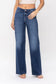 James High Rise Loose Fit Jeans