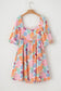 Sweet Summer Floral Dress