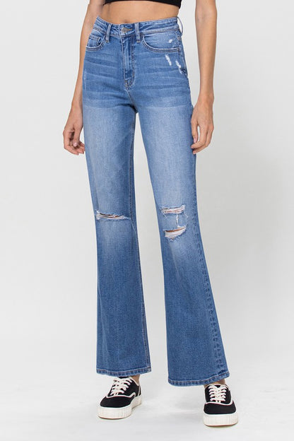 Davis 90's Dad Jeans Medium Denim