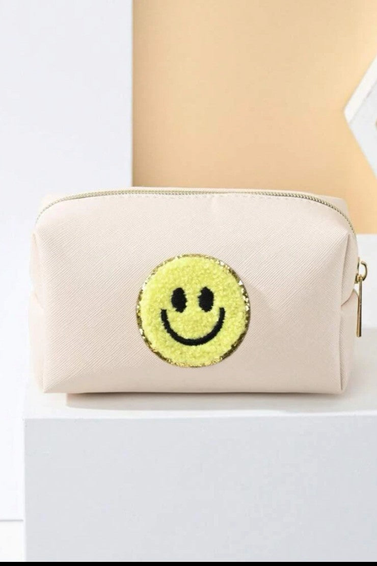 Smiley Face Bag
