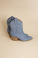 Blazing S Western Boots