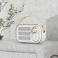 PREORDER: Retro Mini Bluetooth Speaker in Assorted Colors