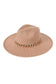 Fedora With Chain